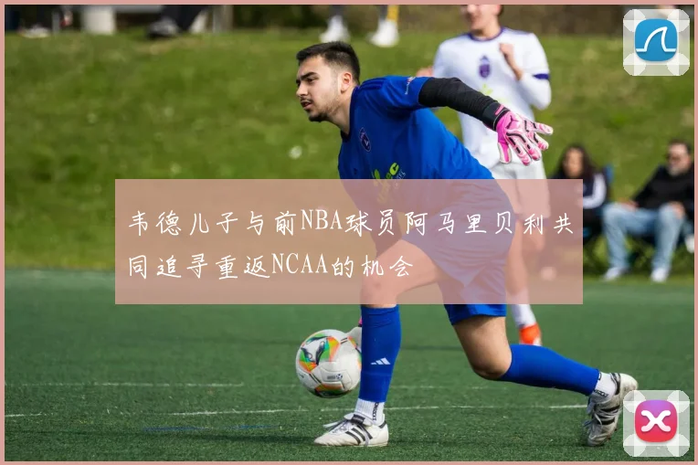 韦德儿子与前NBA球员阿马里贝利共同追寻重返NCAA的机会