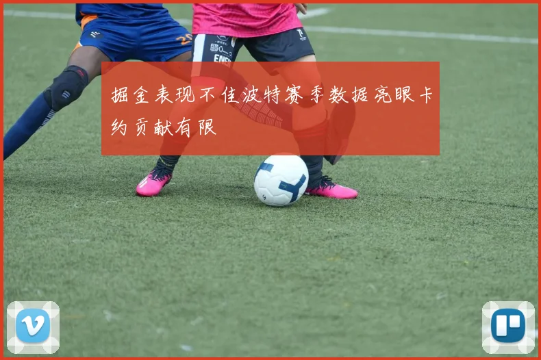 掘金表现不佳波特赛季数据亮眼卡约贡献有限