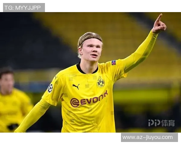 哈兰德自信称自己优秀但梅罗地位无人可比