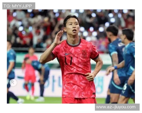 严智星破门巴拉圭球员乌龙助攻韩国暂时领先巴拉圭1比0