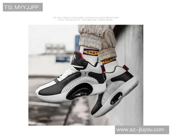 乔丹品牌为郭艾伦特别推出AJ40系列鞋款展现独特魅力与风格