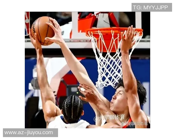 克林根首发与杨瀚森互补共进展现球队战术多样性